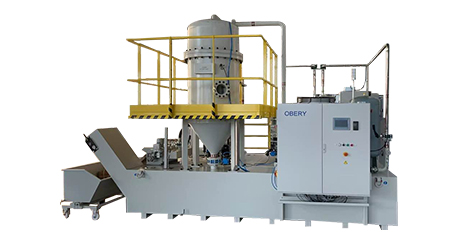 高精度預(yù)涂過(guò)濾系統(tǒng)